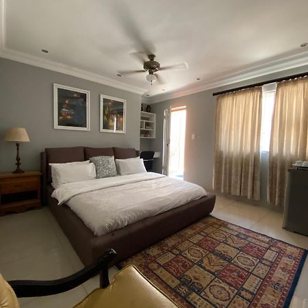 The Afropolitan Villa Johannesburg Exteriör bild