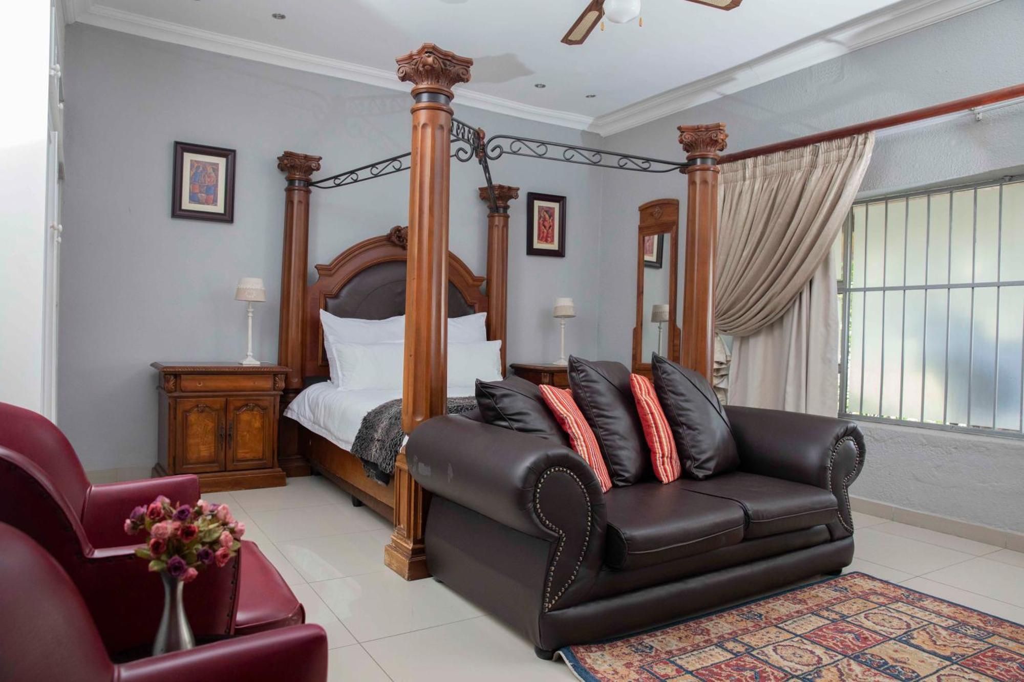 The Afropolitan Villa Johannesburg Exteriör bild