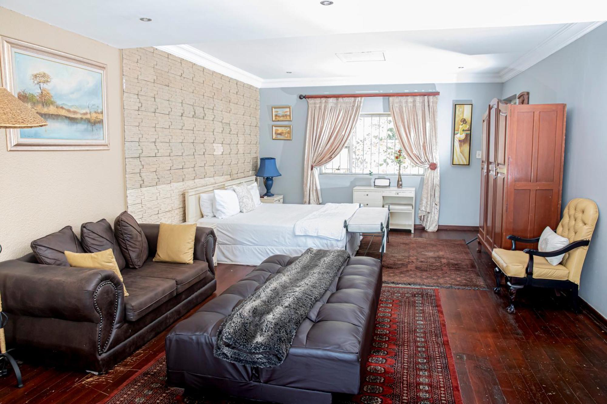 The Afropolitan Villa Johannesburg Exteriör bild