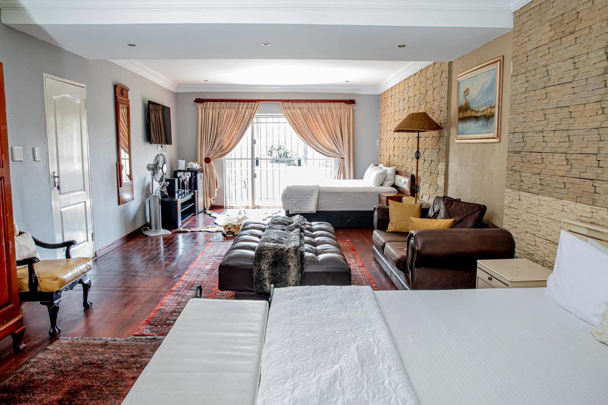 The Afropolitan Villa Johannesburg Exteriör bild