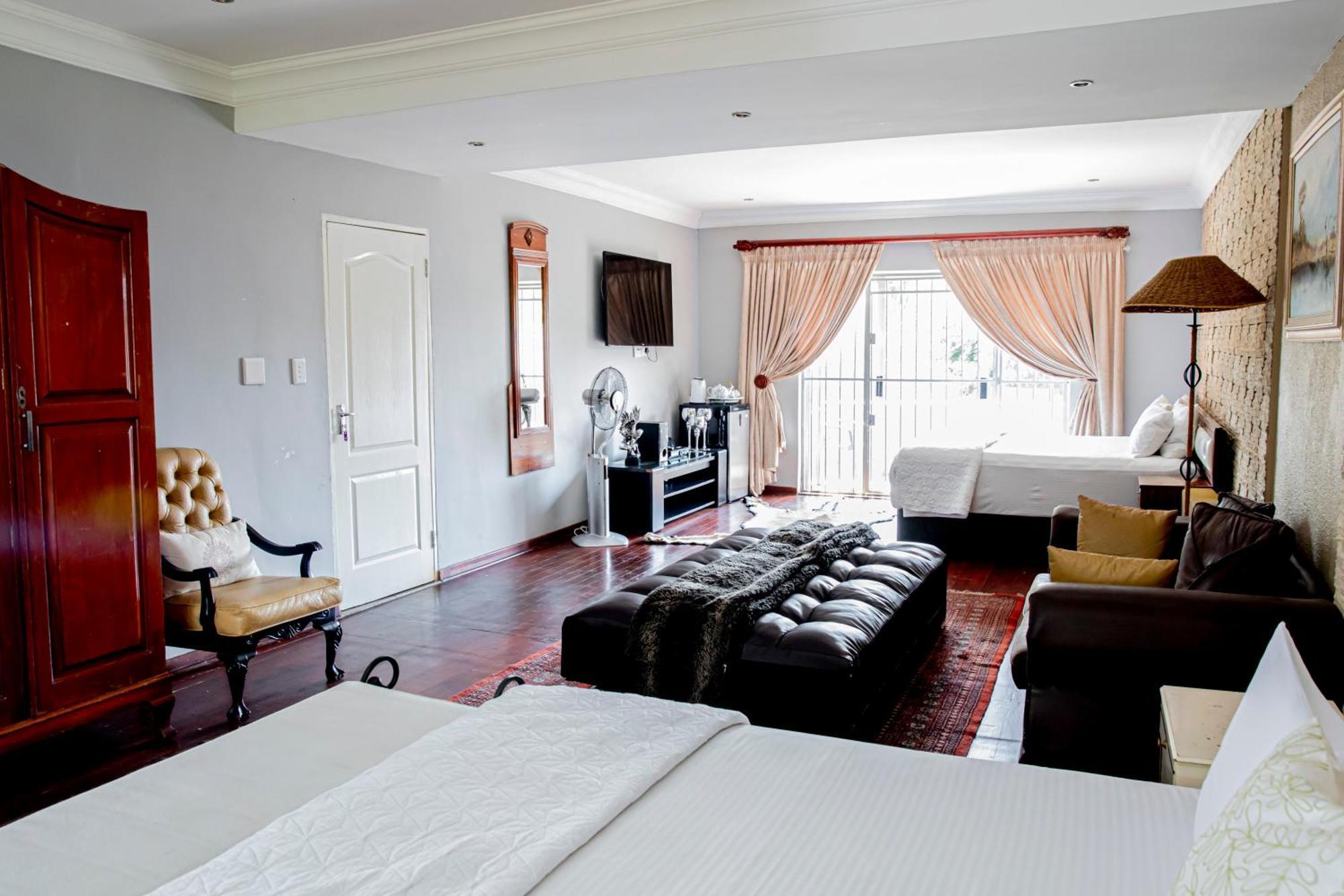 The Afropolitan Villa Johannesburg Exteriör bild