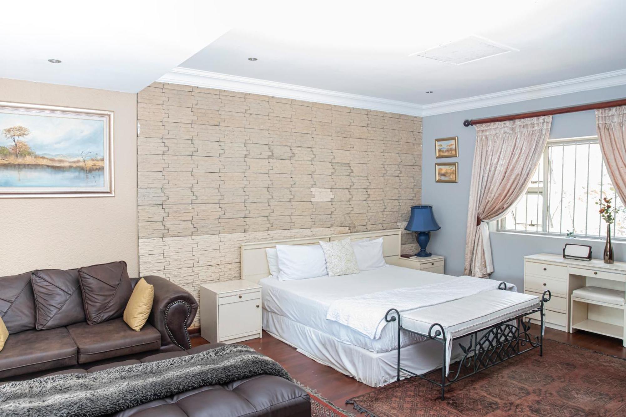 The Afropolitan Villa Johannesburg Exteriör bild