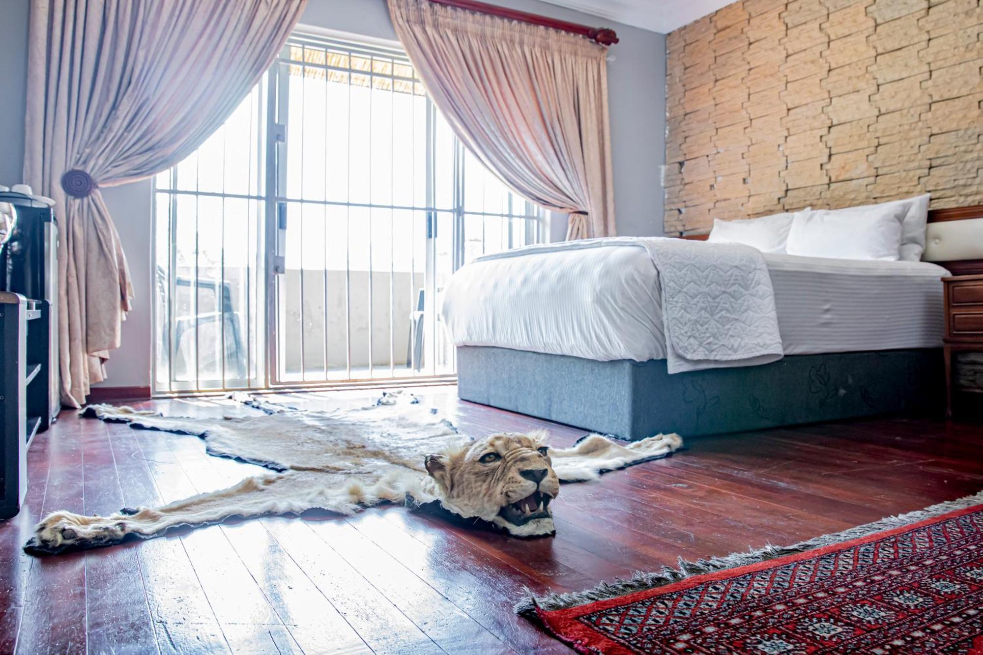 The Afropolitan Villa Johannesburg Exteriör bild
