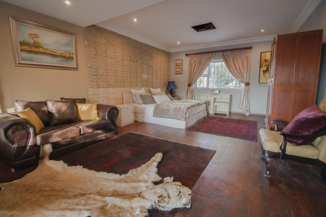 The Afropolitan Villa Johannesburg Exteriör bild