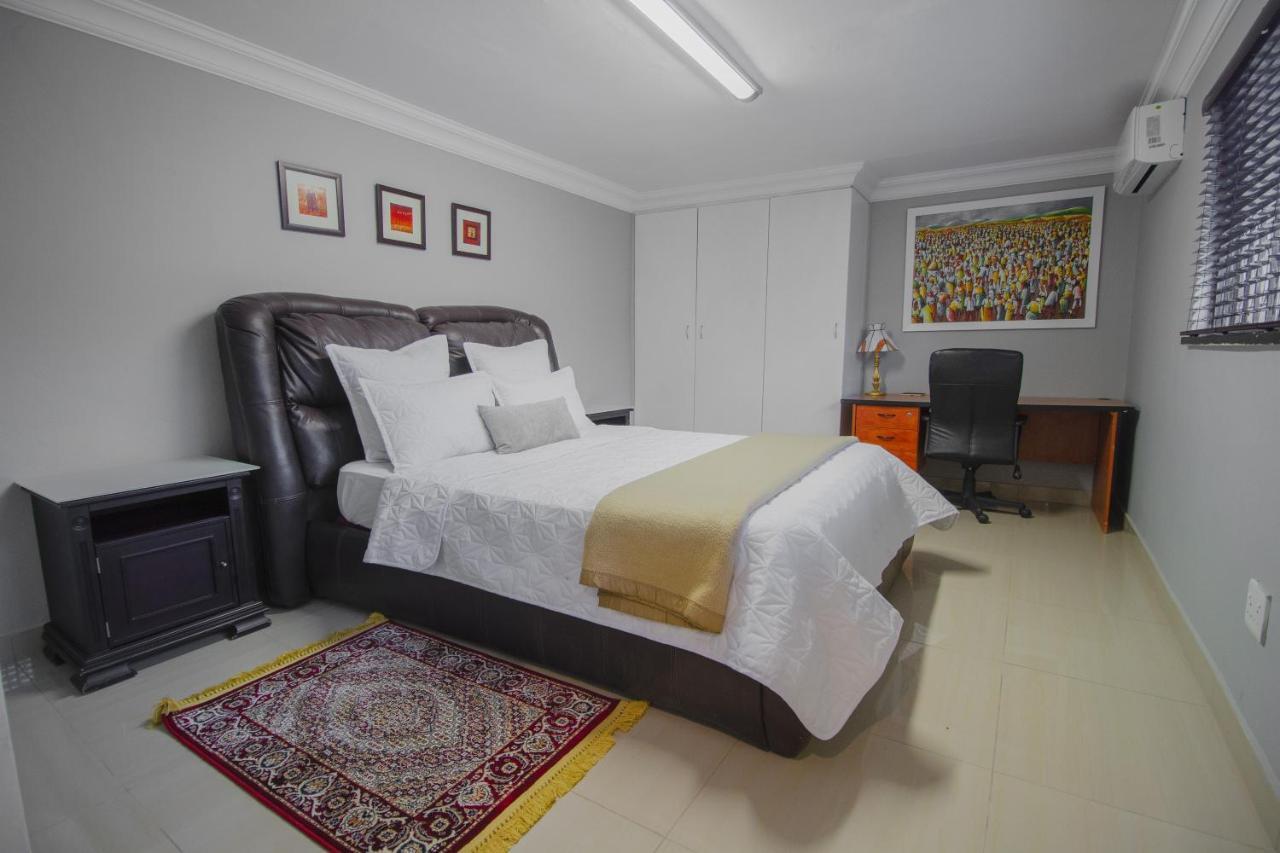 The Afropolitan Villa Johannesburg Exteriör bild